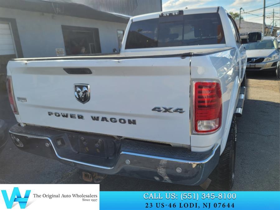 Used 2016 RAM 2500 Power Wagon Laramie image 6