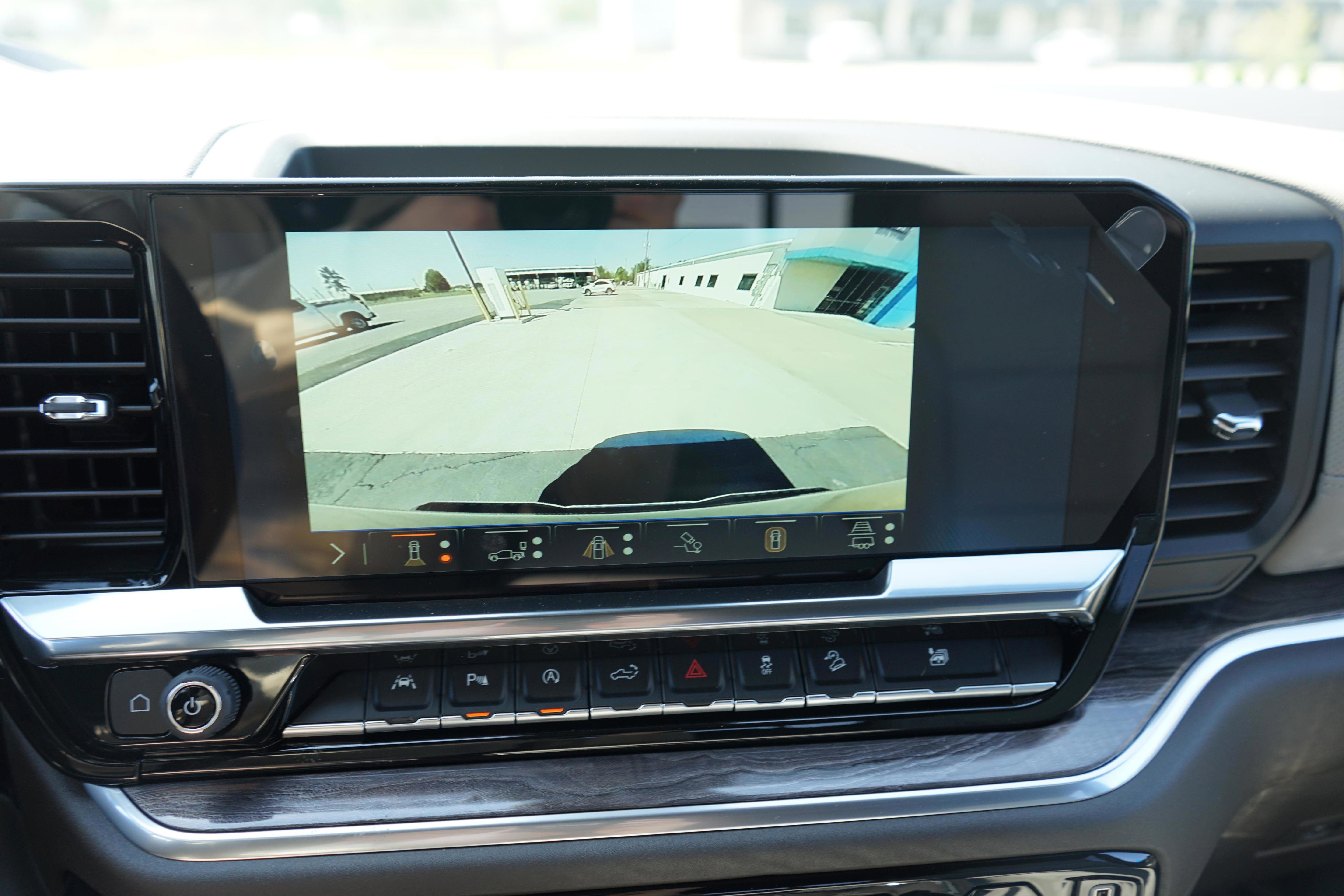 New 2025 Chevrolet Silverado 1500 LTZ w/ LTZ Premium Package image 13