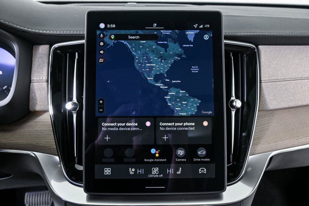 New 2026 Volvo XC90 B6 Plus w/ Protection Package Premier AWD/4WD image 15