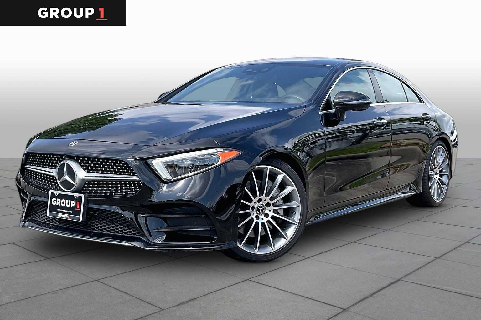 Used 2019 Mercedes-Benz CLS 450