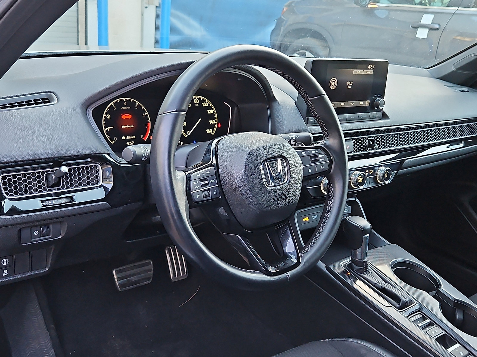 Certified 2022 Honda Civic Sport image 27