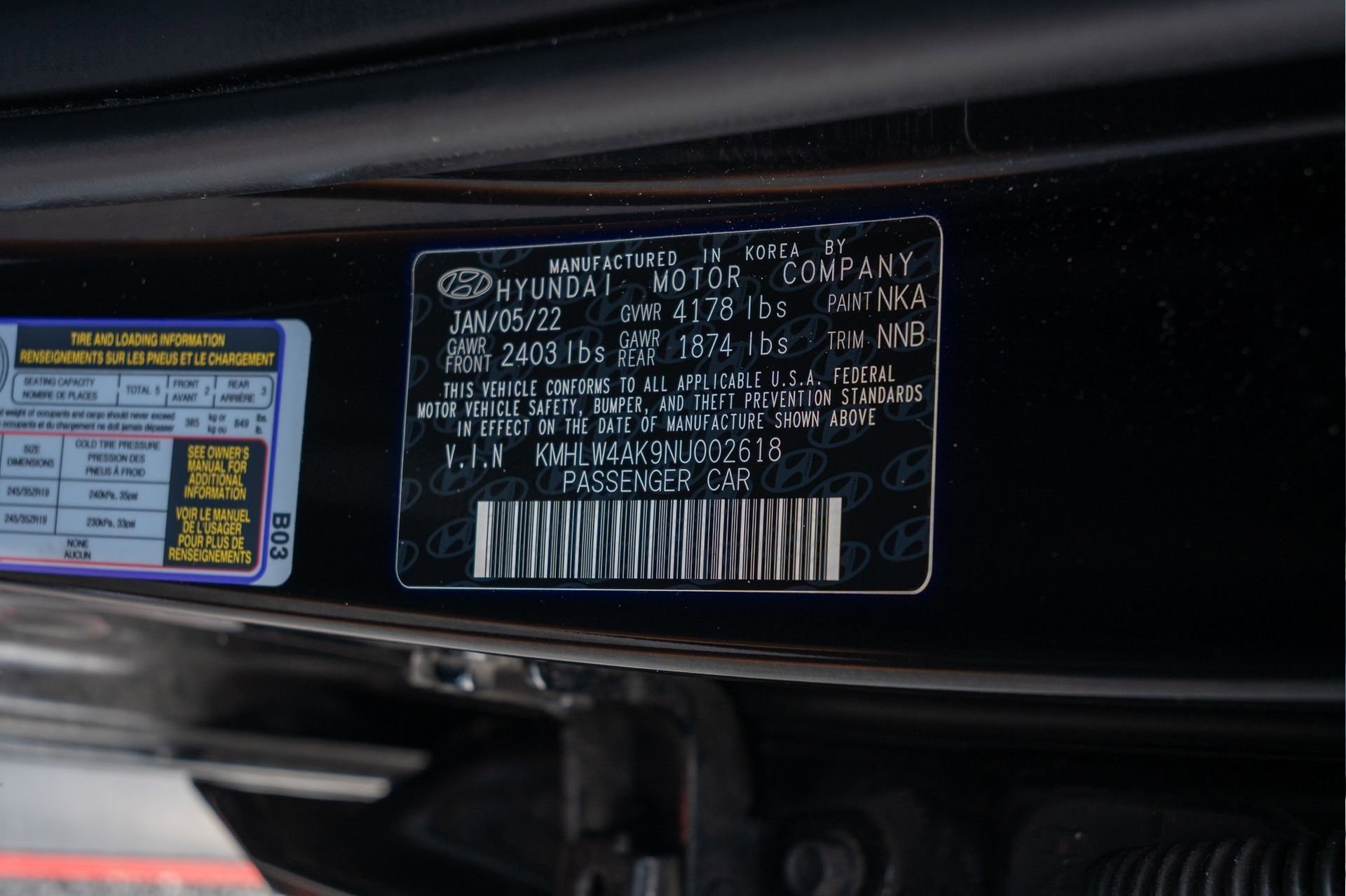 Used 2022 Hyundai Elantra N image 34