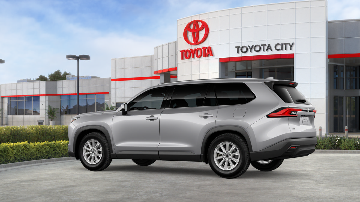 New 2026 Toyota Grand Highlander AWD image 8