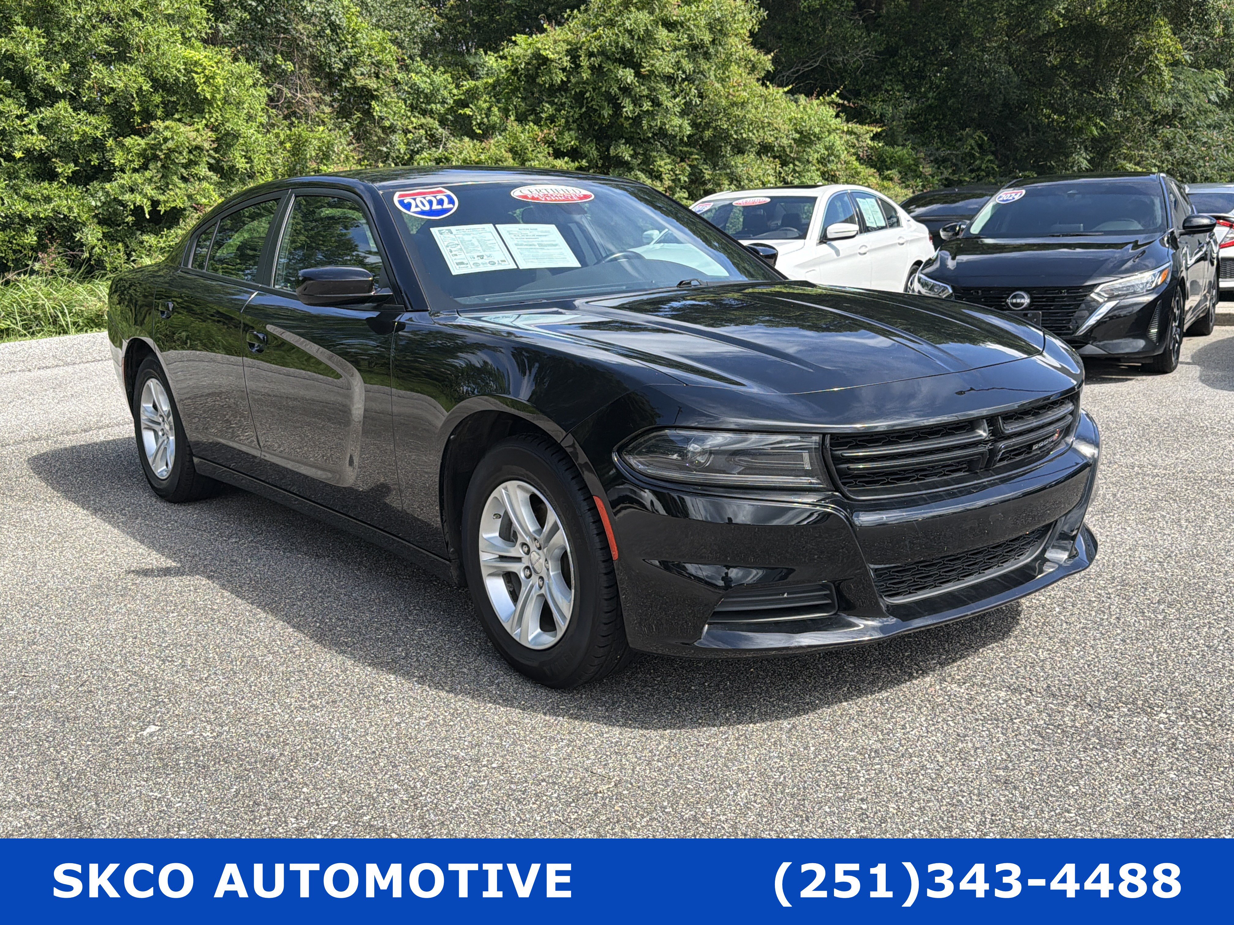 Used 2022 Dodge Charger SXT RWD image 7
