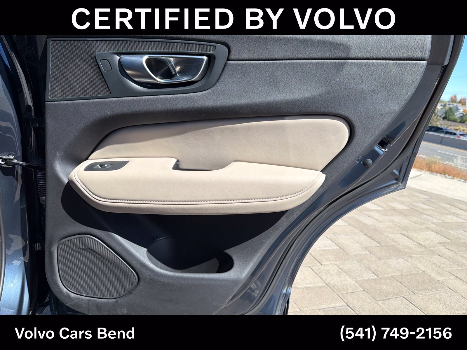 Certified 2026 Volvo XC60 B5 Plus AWD/4WD image 23