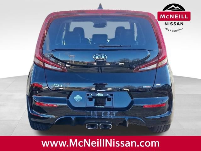 Used 2021 Kia Soul Turbo image 6