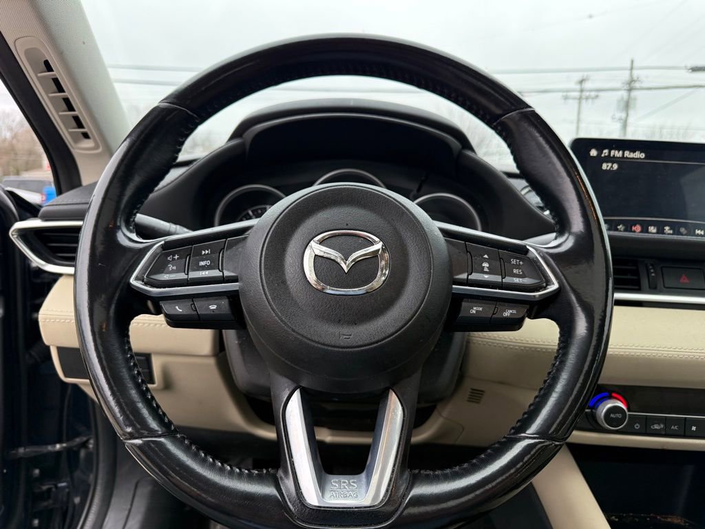 Used 2021 MAZDA MAZDA6 Grand Touring image 14