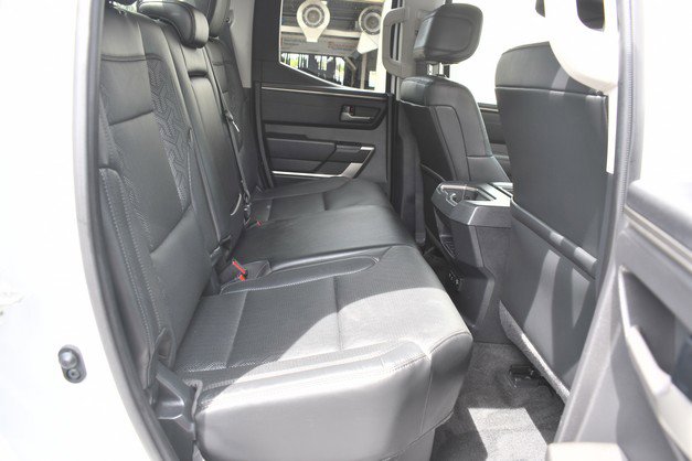 Used 2024 Toyota Tundra SR5 w/ Advanced Technology Package AWD/4WD image 28