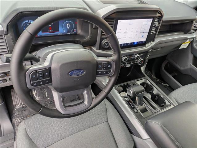 New 2025 Ford F150 Lightning XLT image 3