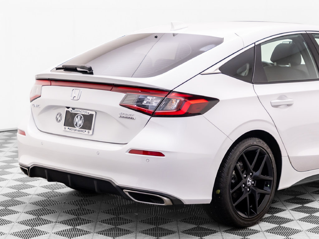 Certified 2024 Honda Civic Sport Touring image 36