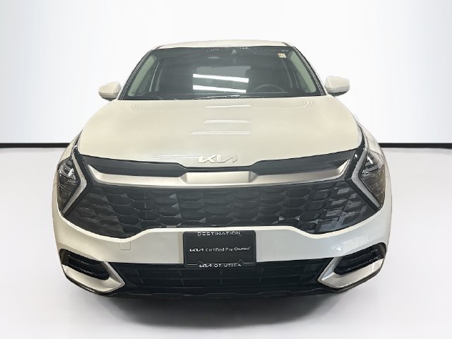 Certified 2024 Kia Sportage LX AWD/4WD image 2