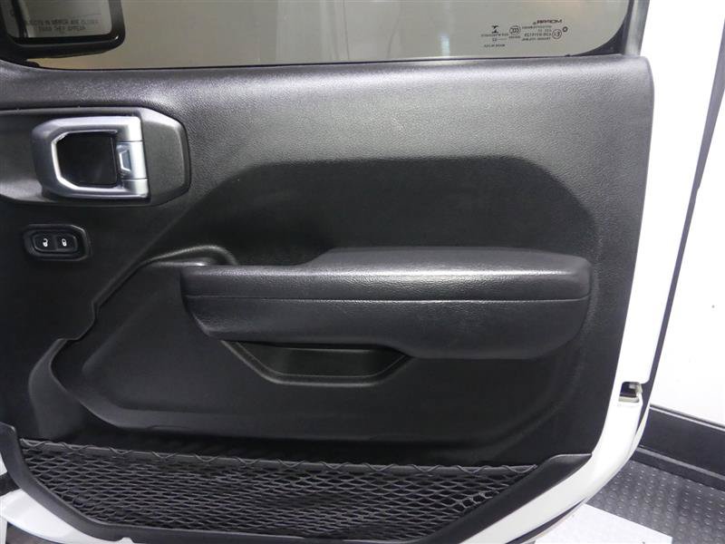 Used 2022 Jeep Wrangler Unlimited Sport AWD/4WD image 18