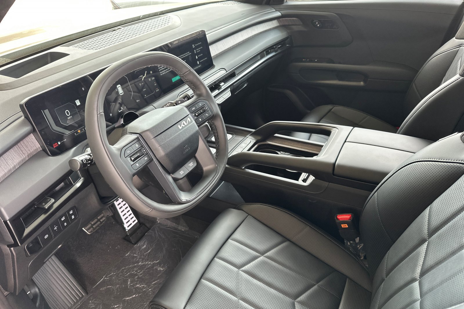 New 2027 Kia Telluride SX Prestige X-Line w/ Towing Package AWD/4WD image 10