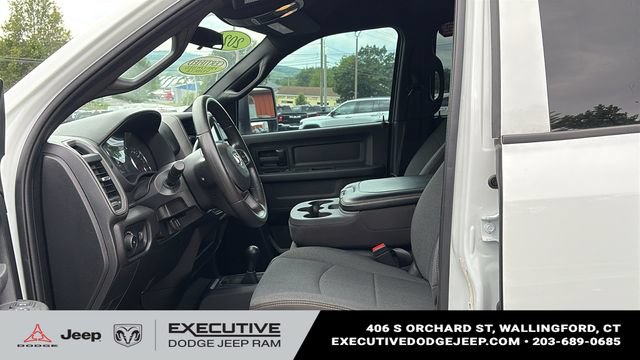 Used 2024 RAM 3500 Tradesman AWD/4WD image 9
