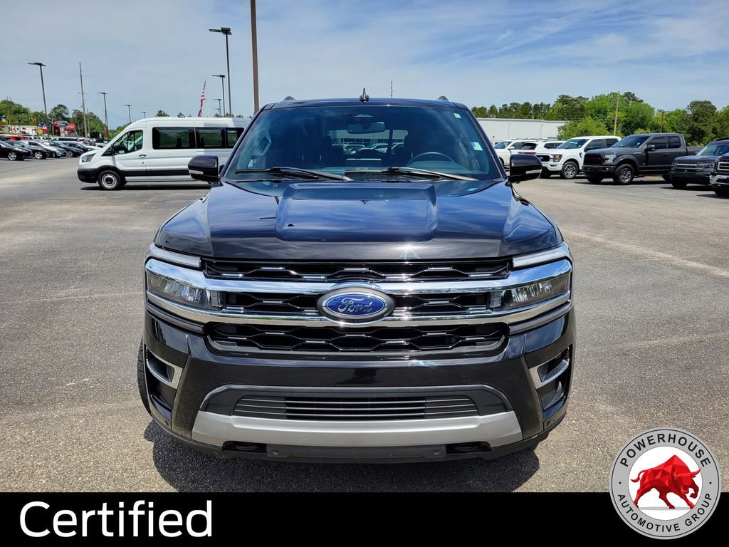 Certified 2022 Ford Expedition Limited AWD/4WD image 10