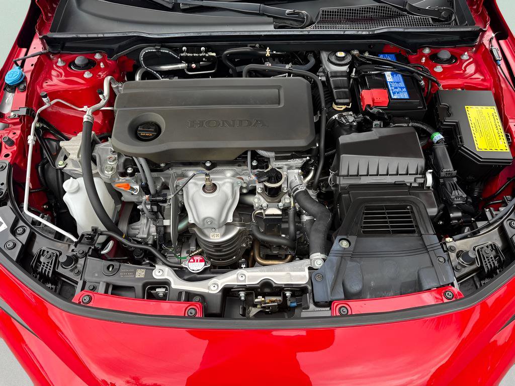 Certified 2025 Honda Civic Sport image 40