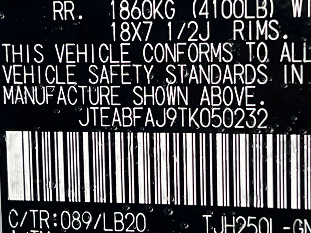 New 2026 Toyota Land Cruiser image 34