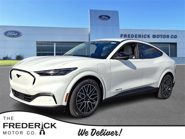 New 2025 Ford Mustang Mach-E Premium