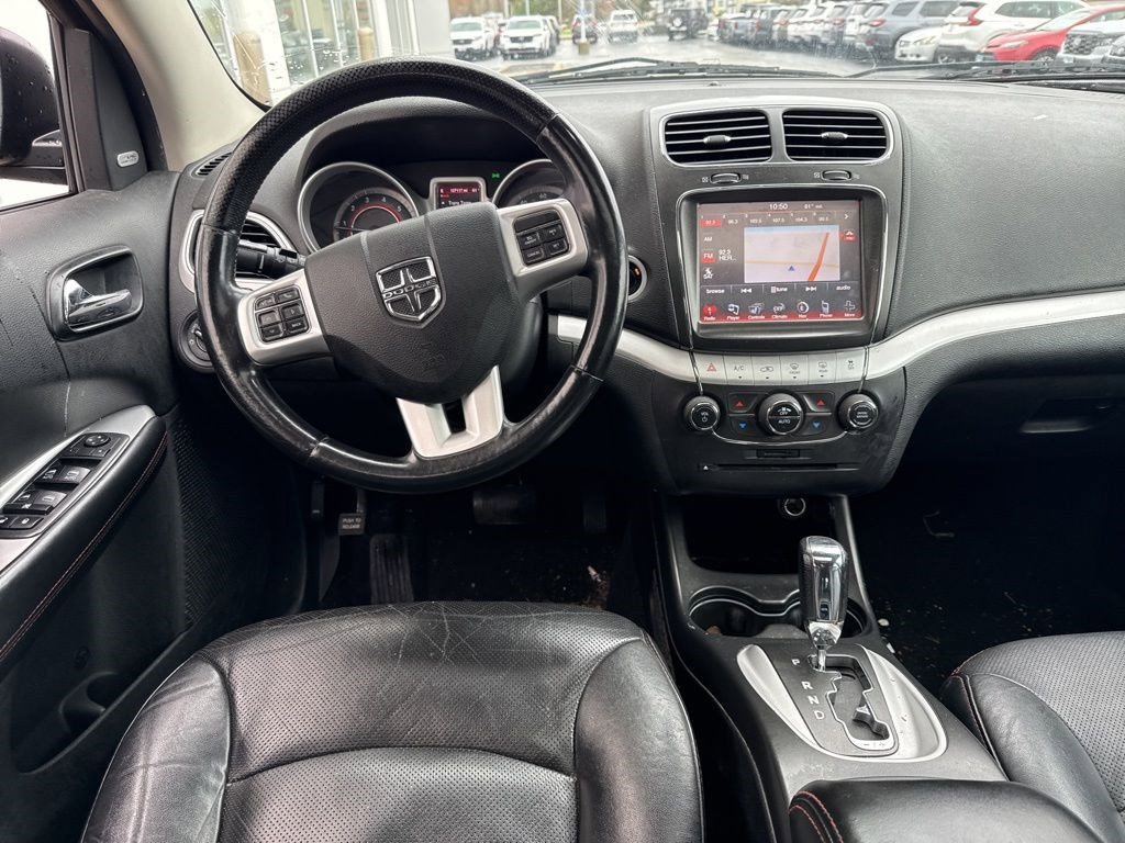 Used 2013 Dodge Journey R/T w/ Flexible Seating Group image 7