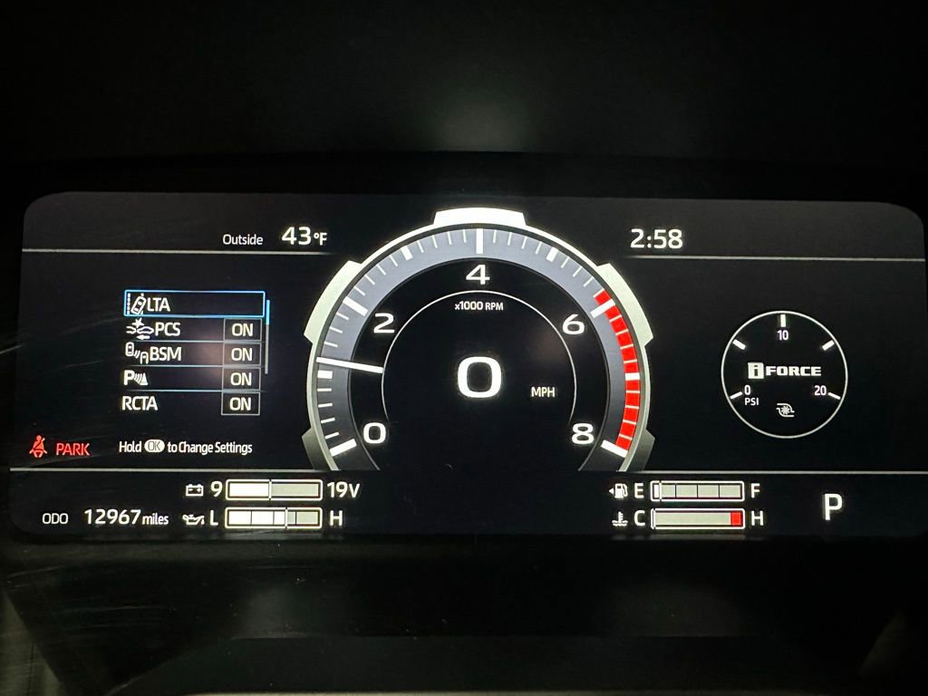 Used 2025 Toyota Tundra 1794 Edition image 24