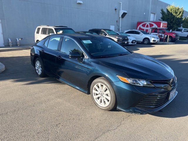 Used 2018 Toyota Camry LE