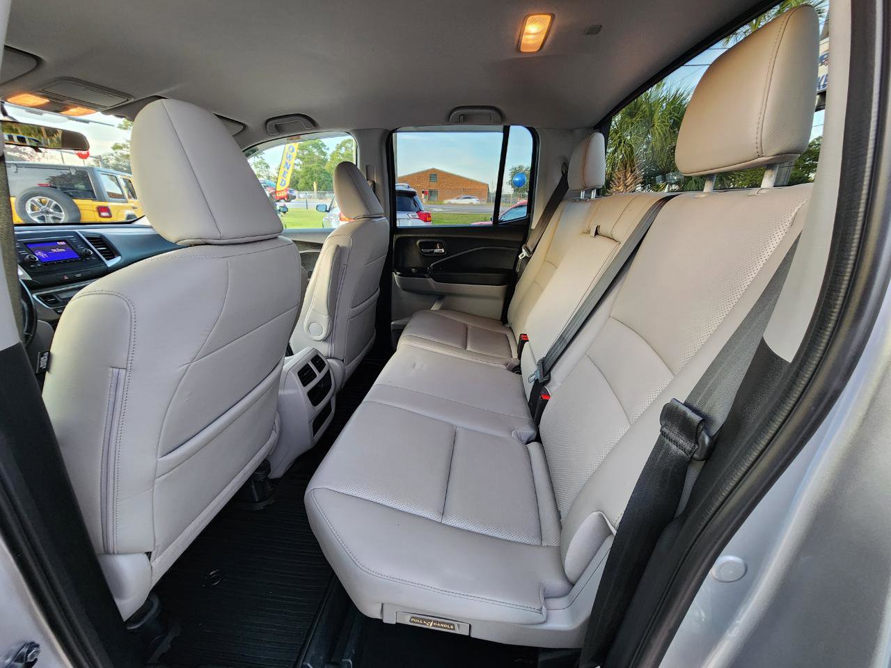 Used 2018 Honda Ridgeline RTL image 18