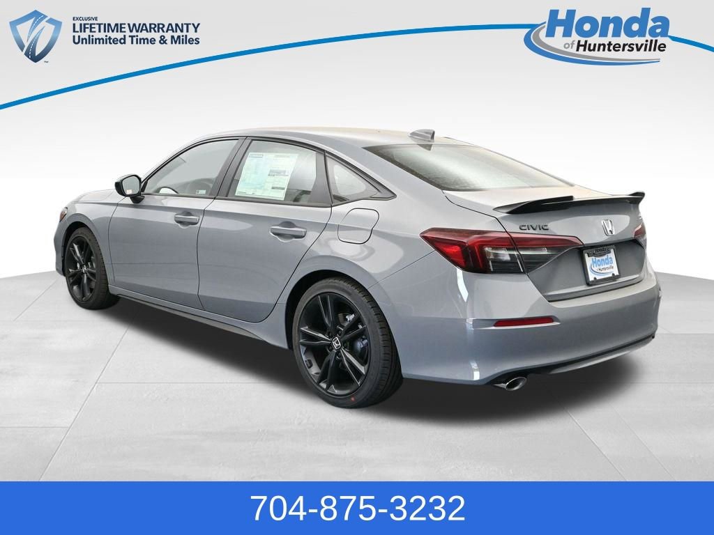 New 2026 Honda Civic Si image 6
