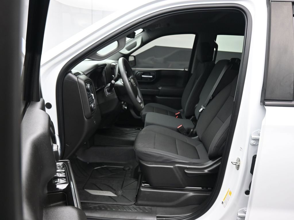 Used 2020 Chevrolet Silverado 1500 Custom Trail Boss w/ Custom Convenience Package AWD/4WD image 12