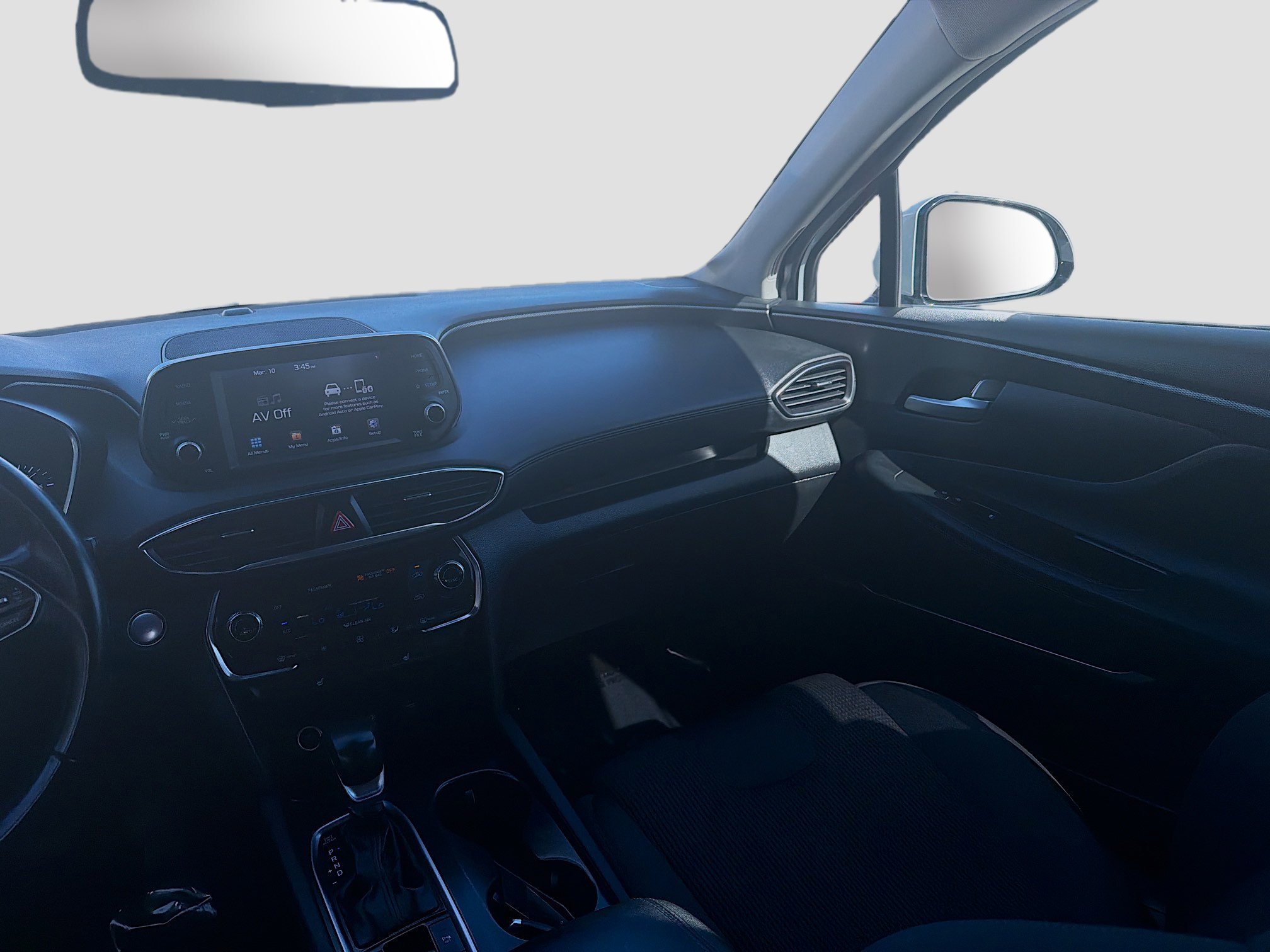 Used 2019 Hyundai Santa Fe SEL image 19