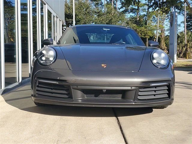Certified 2021 Porsche 911 Carrera image 6
