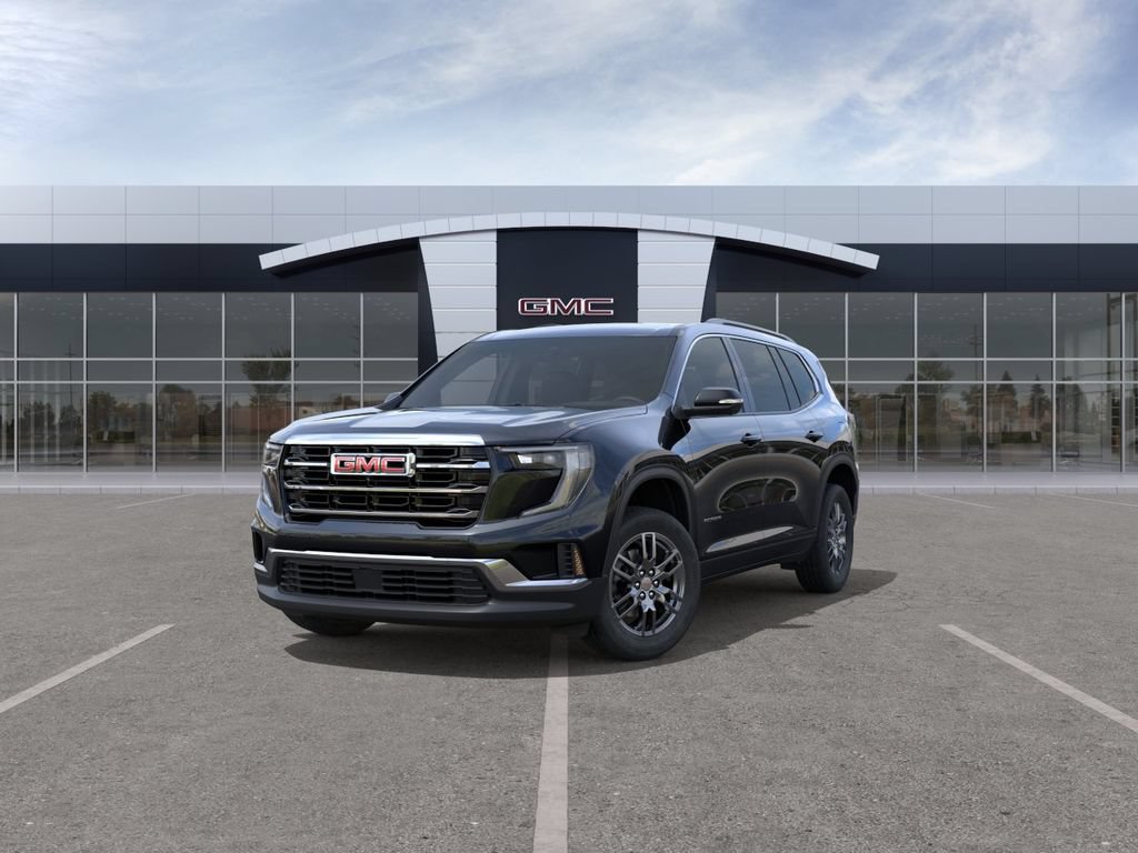 New 2026 GMC Acadia Elevation w/ LPO, All-Weather Package AWD/4WD image 8
