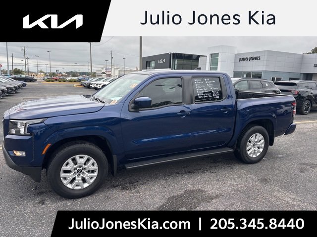 Used 2022 Nissan Frontier SV