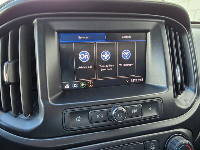 Used 2021 Chevrolet Colorado W/T w/ Custom Special Edition image 48