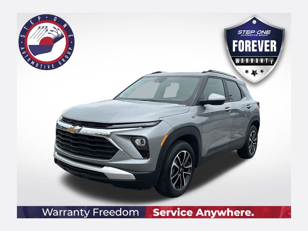 Used 2026 Chevrolet TrailBlazer LT w/ LT Cold Weather Package FWD 360° Tour