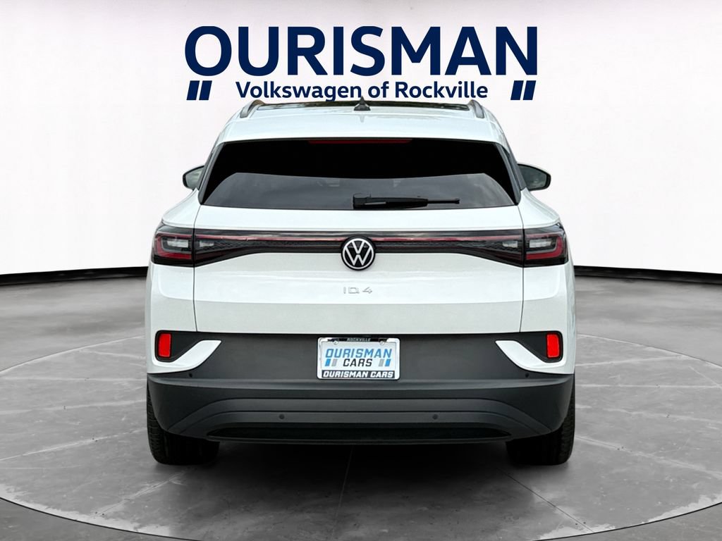 Used 2023 Volkswagen ID.4 Pro S RWD image 5