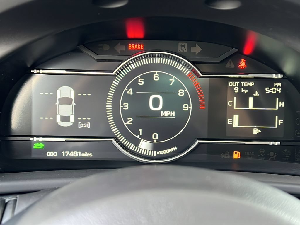 Used 2025 Subaru BRZ Limited RWD image 24