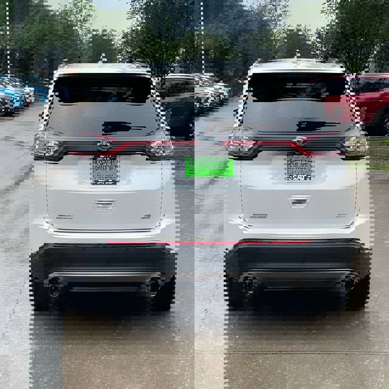 Used 2016 Ford Edge SEL w/ Equipment Group 201A FWD image 5