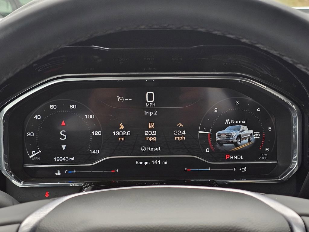 Certified 2024 GMC Sierra 1500 Elevation AWD/4WD image 23
