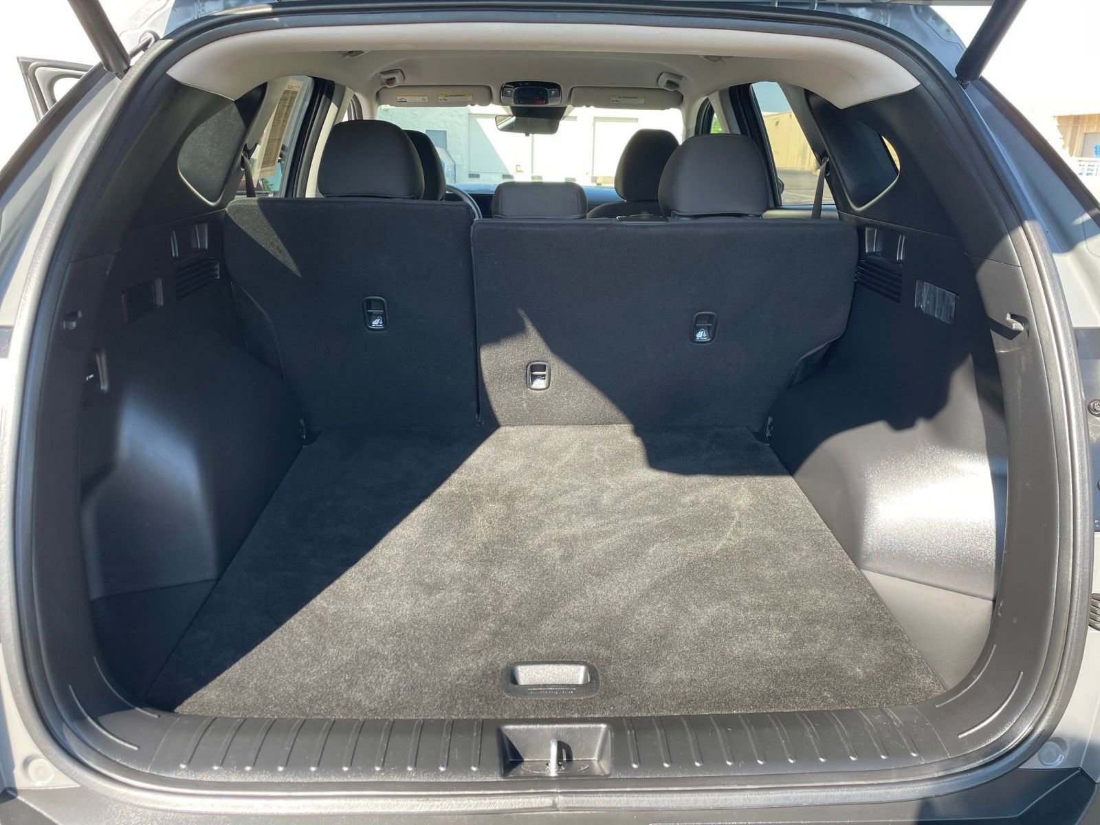 Used 2025 Hyundai Tucson Blue image 33