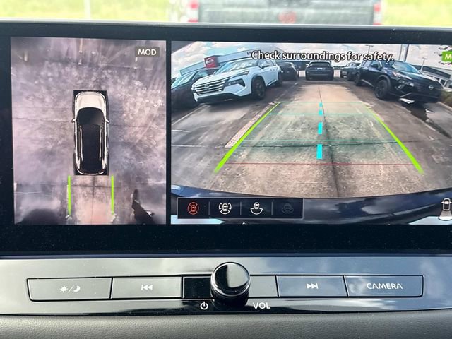 New 2026 Nissan Rogue Platinum AWD/4WD image 27