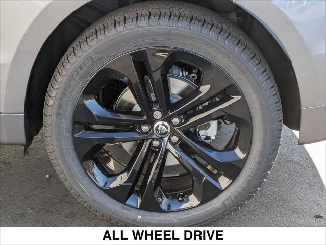 New 2026 Jaguar F-PACE R-Dynamic S image 6