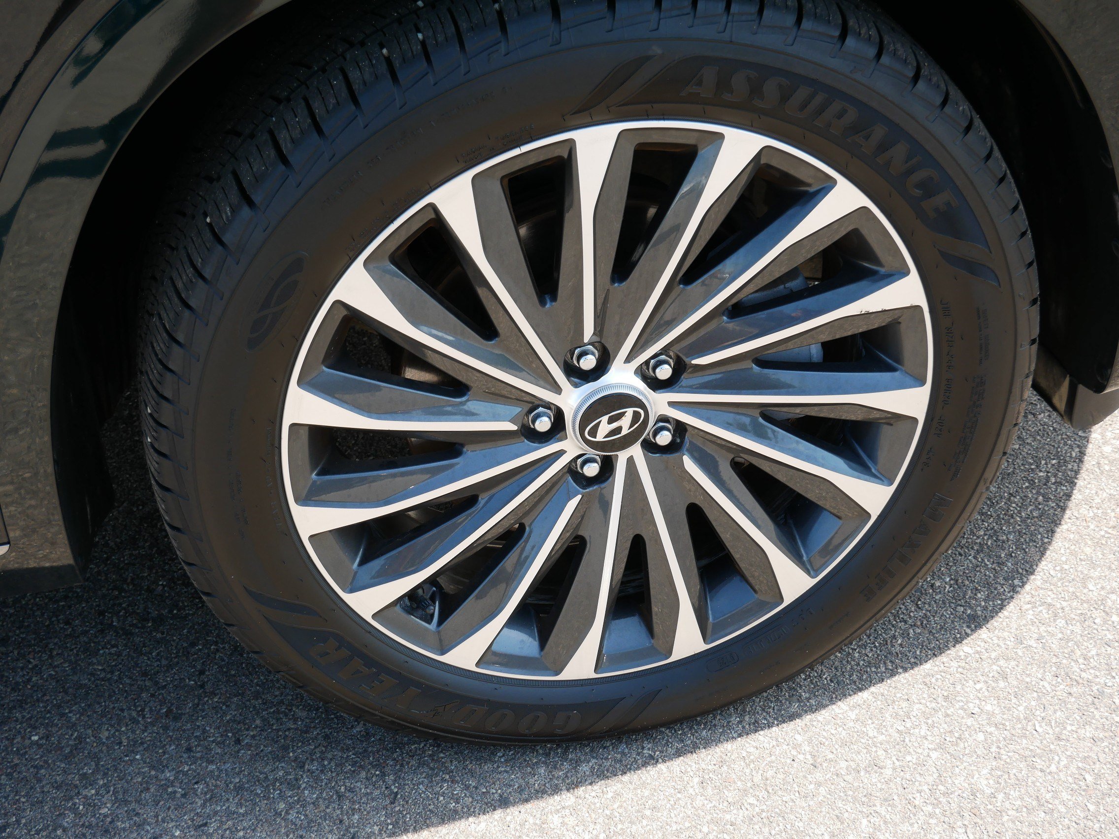 Certified 2023 Hyundai Palisade Calligraphy AWD/4WD image 15