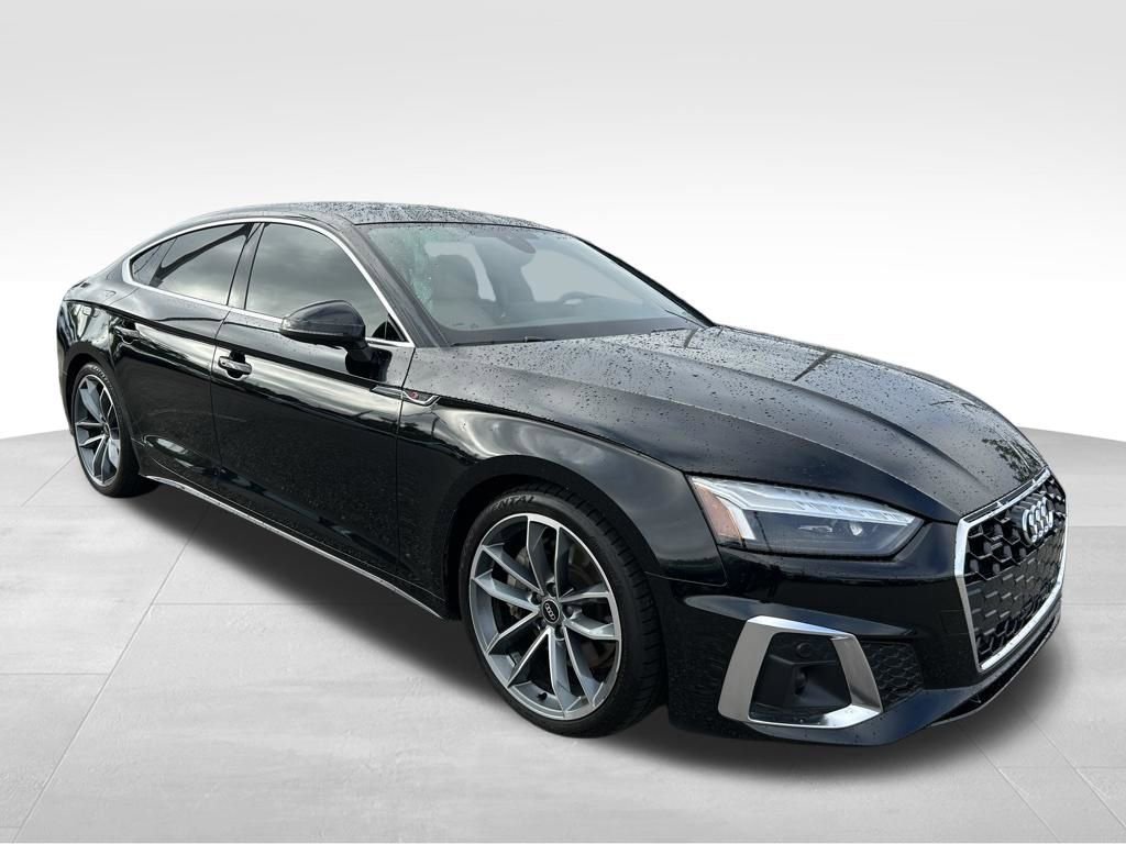 Used 2023 Audi A5 2.0T Premium Plus w/ Premium Plus image 7