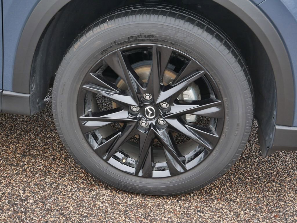 Used 2023 MAZDA CX-5 Carbon Edition image 52