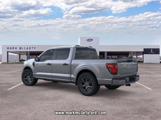 New 2026 Ford F150 STX w/ Equipment Group 200A RWD image 4