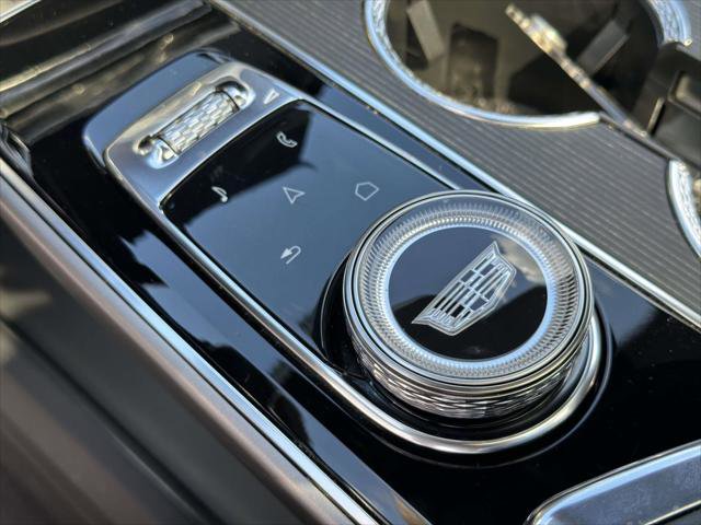 Certified 2024 Cadillac Lyriq Sport AWD/4WD image 28