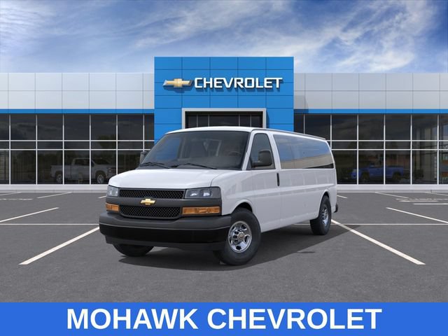 New 2026 Chevrolet Express 3500 LS RWD image 8