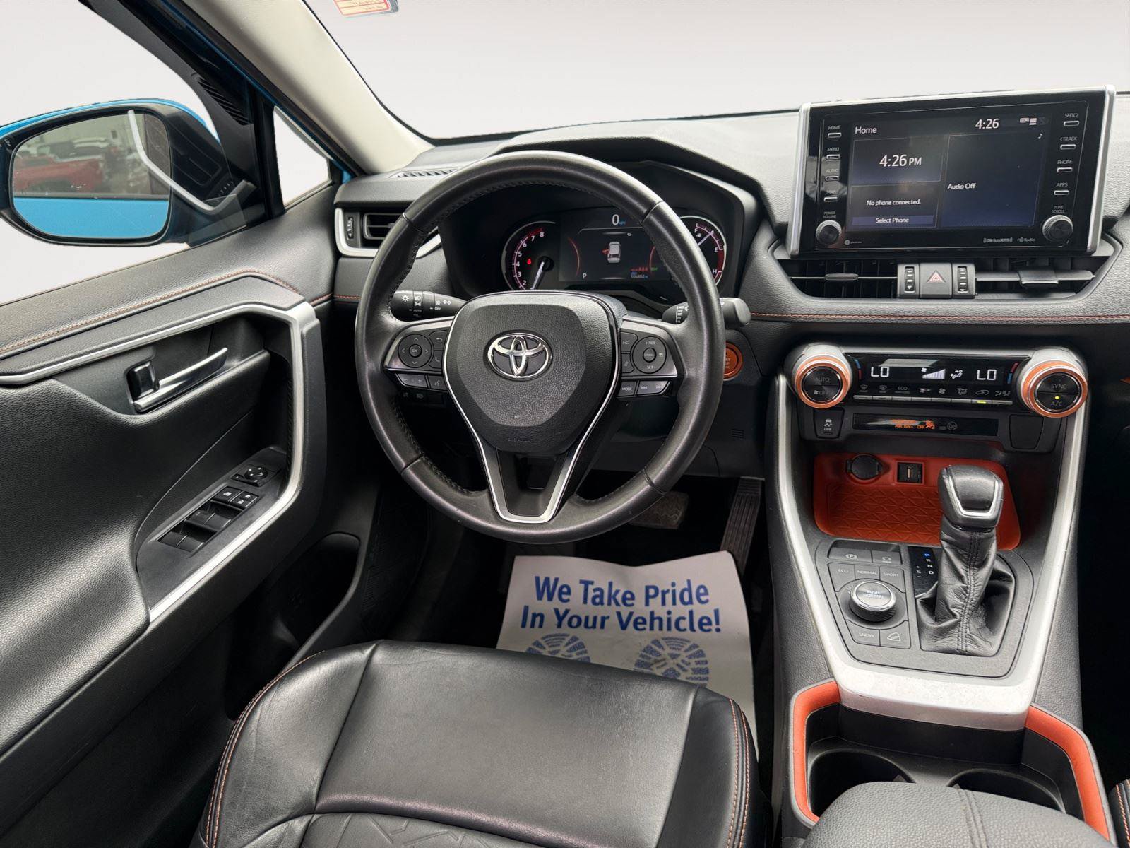 Used 2020 Toyota RAV4 Adventure AWD/4WD image 11