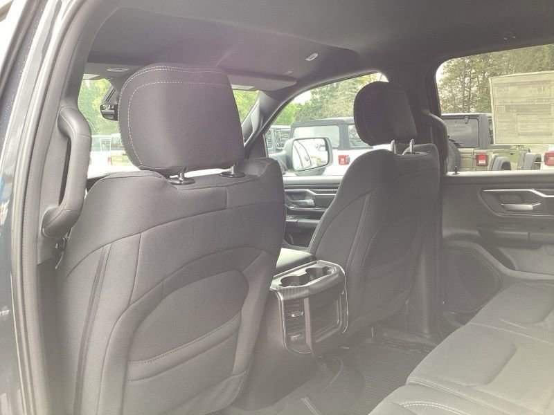 New 2026 RAM 1500 Big Horn AWD/4WD image 21