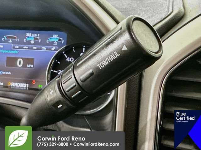 Used 2019 Ford F350 Lariat w/ Camper Package AWD/4WD image 20